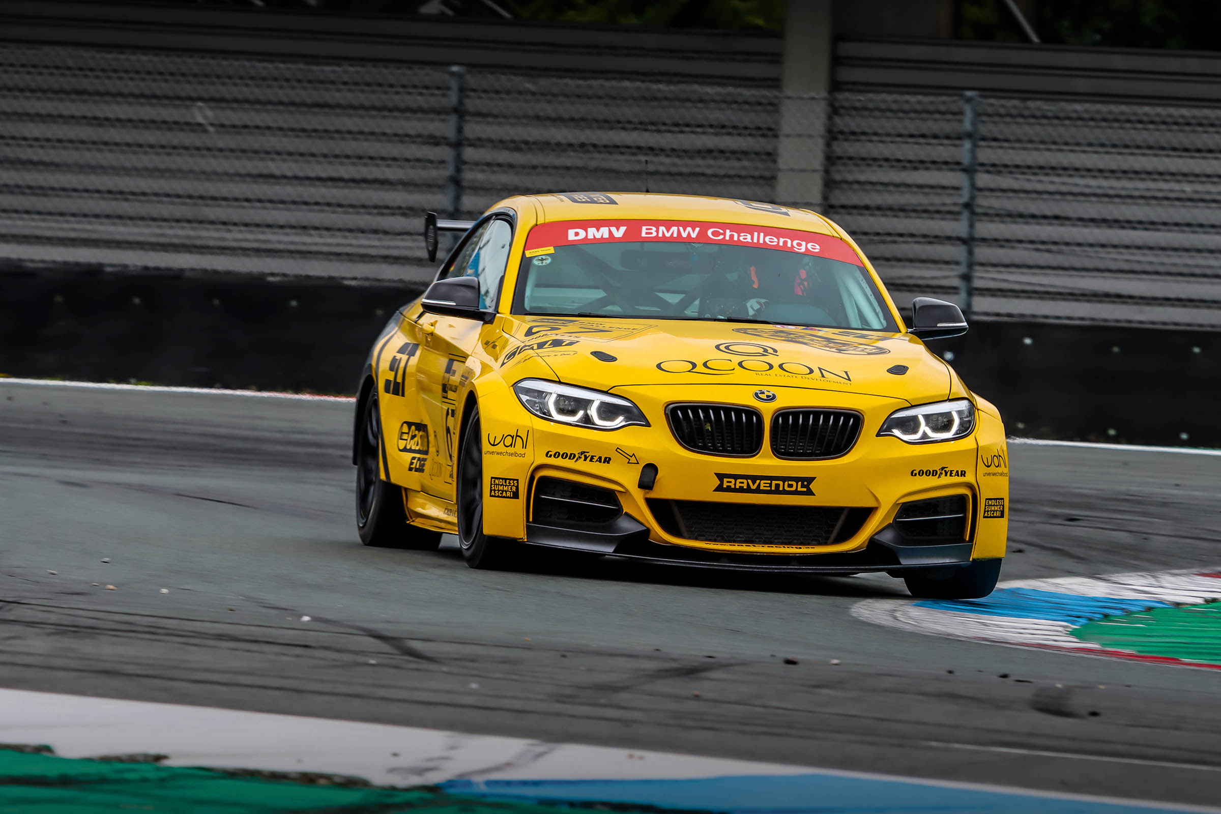 Jetzt Trackday buchen für 2023!