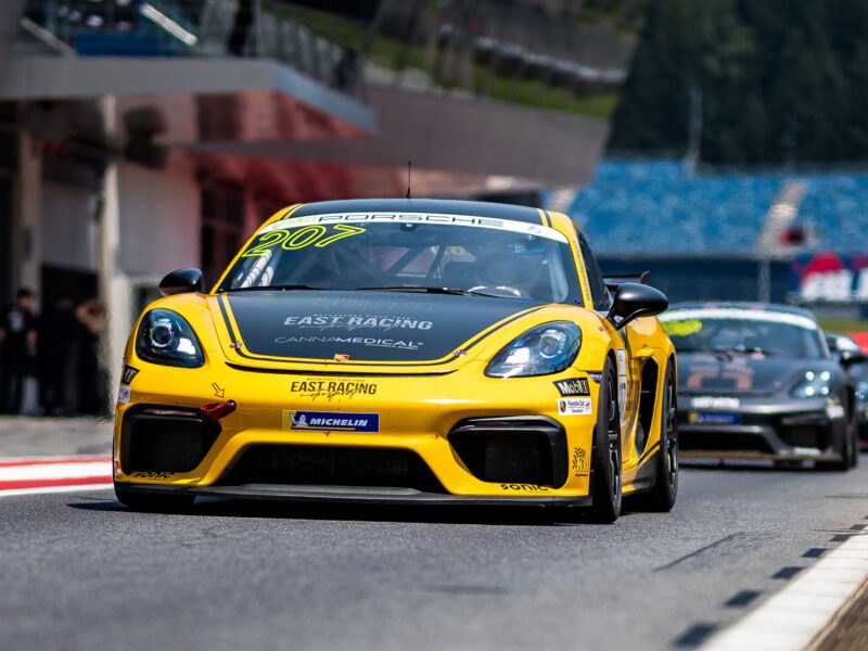 Porsche Sports Cup Deutschland 2025 – jetzt anmelden! Porsche Sports Cup Deutschland 2025 – jetzt anmelden!