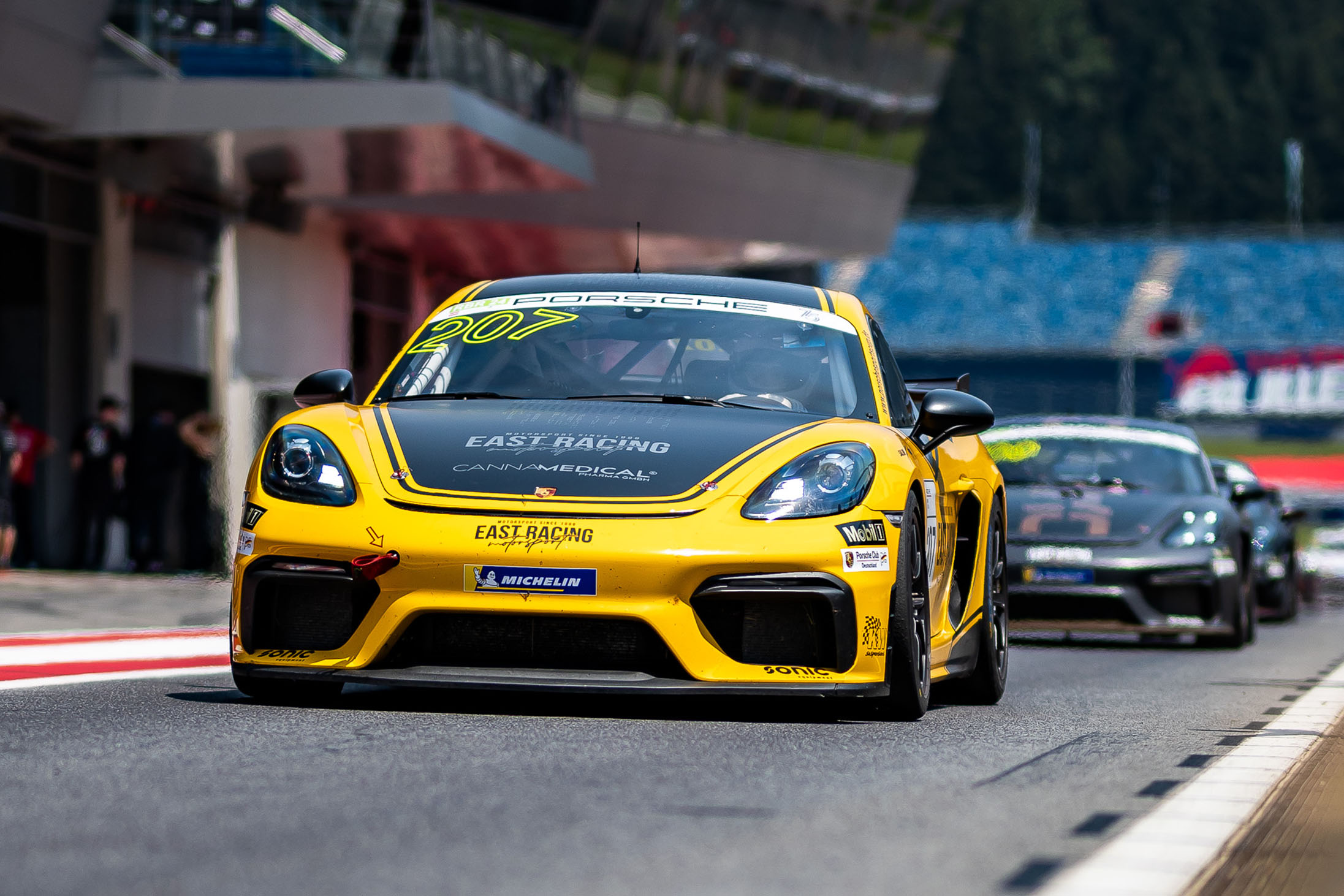 Porsche Sports Cup Deutschland 2025 – jetzt anmelden!
